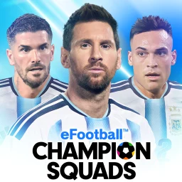 Symbol von eFootball™ CHAMPION SQUADS